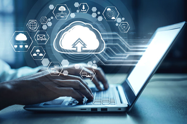 클라우드 컴퓨팅 사진